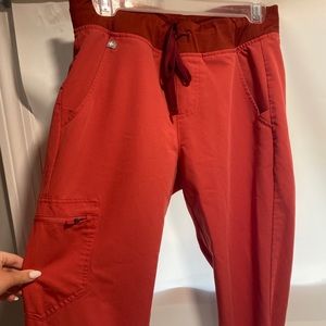 Clay figs Zamora joggers